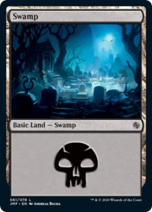 Swamp (spooky)