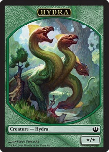 Hydra token (*/*)
