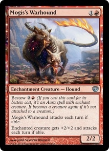 Mogis's Warhound (foil)