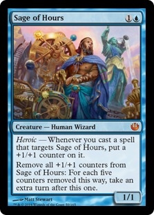 Sage of Hours (foil)