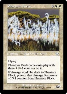 Phantom Flock (foil)