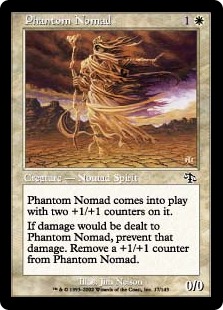 Phantom Nomad (foil)