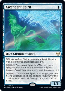 Ascendant Spirit (foil)