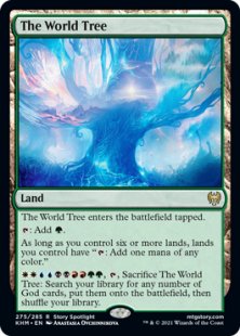 The World Tree (foil)