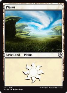 Plains (#251) (foil)