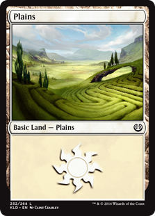 Plains (#252) (foil)