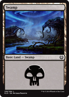 Swamp (#258)