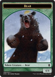 Bear token (4/4)