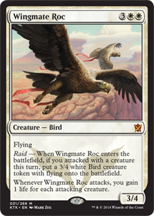 Wingmate Roc (foil)