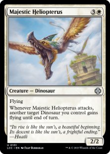  - The Lost Caverns of Ixalan Commander