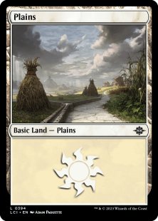 Plains (#394)