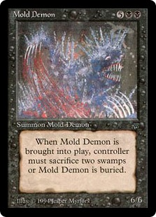Mold Demon (EX)
