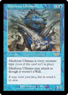 Mistform Ultimus (foil)