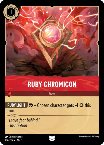 Ruby Chromicon