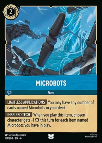 Microbots