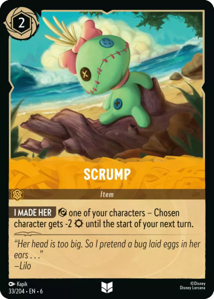 Scrump