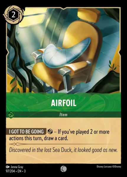 Airfoil (foil)