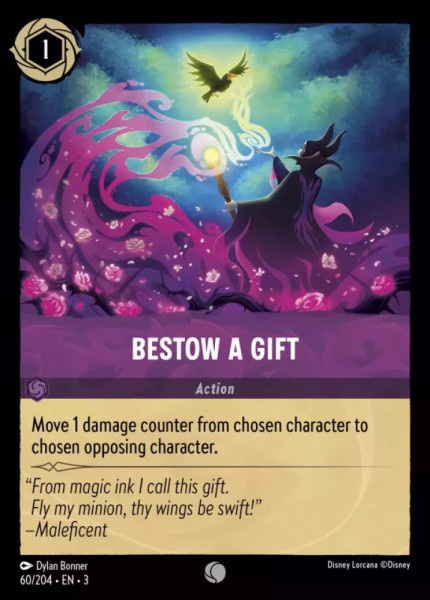 Bestow a Gift (foil)