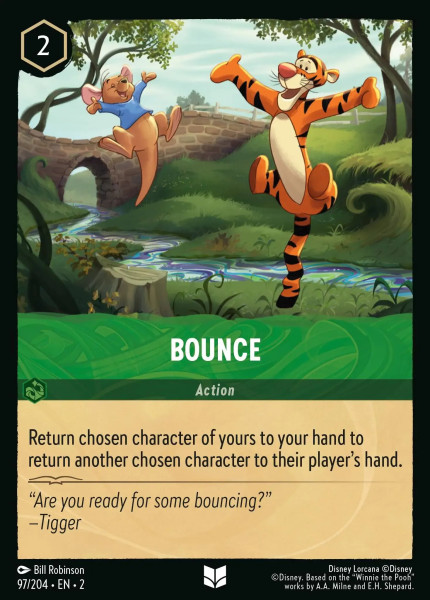 Bounce (foil)