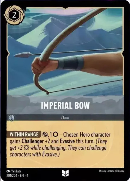 Imperial Bow