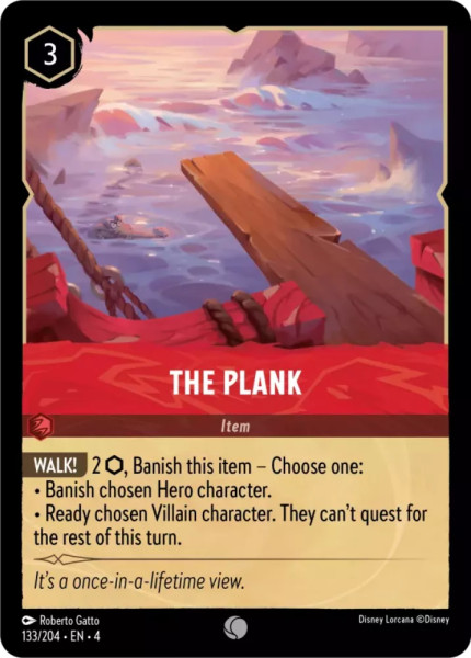 The Plank (foil)