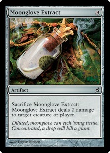 Moonglove Extract (foil)