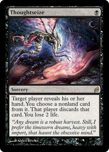 Thoughtseize (foil)