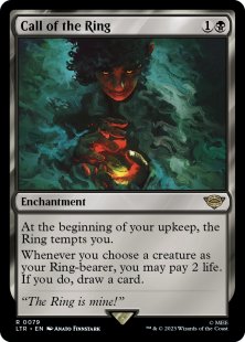 Call of the Ring (foil)