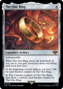 The One Ring (foil)