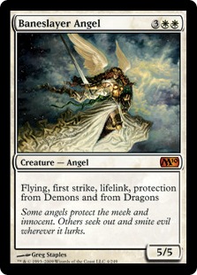 Baneslayer Angel (foil)