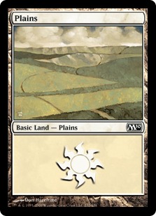 Plains (4) (foil)