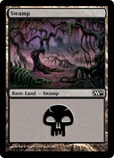 Swamp (1) (foil)