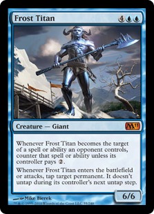 Frost Titan (foil)