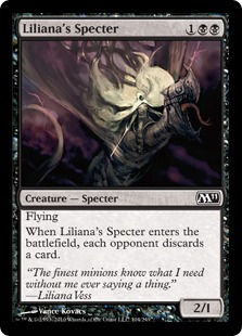 Liliana's Specter (foil)