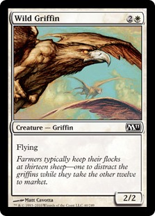 Wild Griffin (foil)