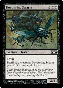 Devouring Swarm (foil)