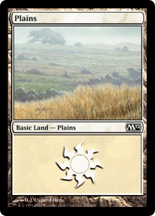 Plains (3) (foil)