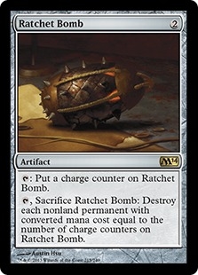 Ratchet Bomb (foil)
