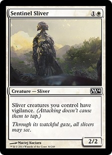 Sentinel Sliver (foil)