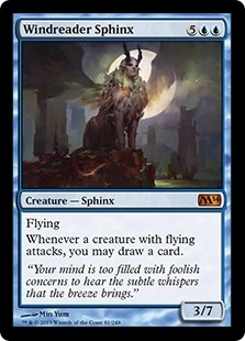 Windreader Sphinx (foil)