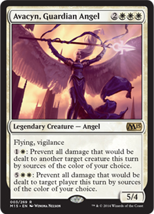 Avacyn, Guardian Angel (foil)