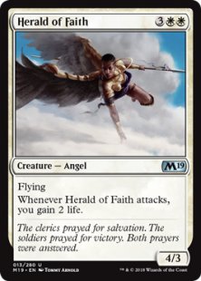 Herald of Faith (foil)