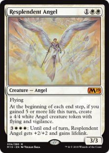 Resplendent Angel (foil)