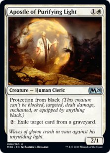 Apostle of Purifying Light (foil)