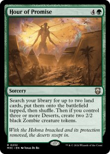  - Modern Horizons 3 Commander