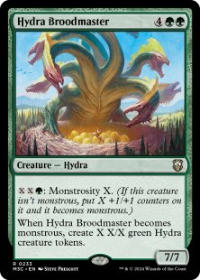  - Modern Horizons 3 Commander