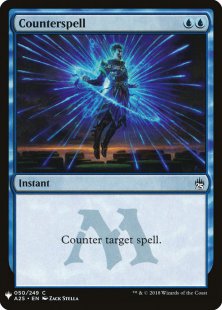 Counterspell (Masters 25)