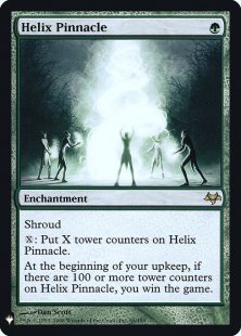 Helix Pinnacle (foil)