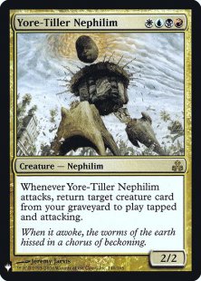 Yore-Tiller Nephilim (foil)