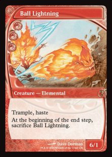 Ball Lightning (showcase)